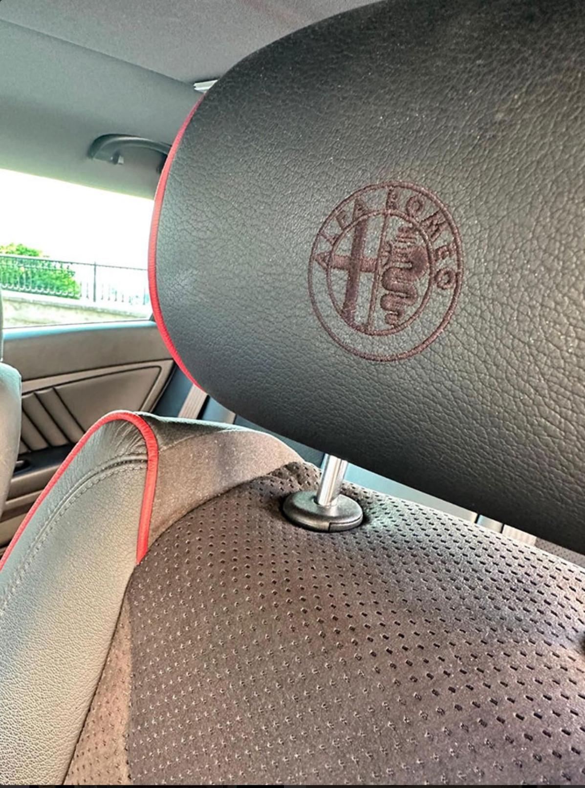 Alfa Romeo 159 2.0 JTDm Turismo internazionale