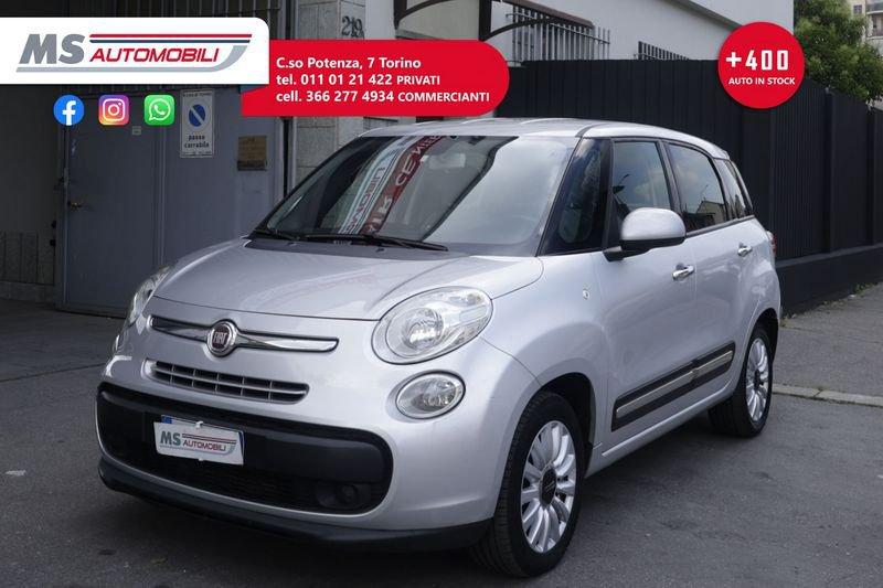 FIAT 500L Living FIAT 500L Living 1.6 Multijet 105 CV Lounge Unicoproprietario