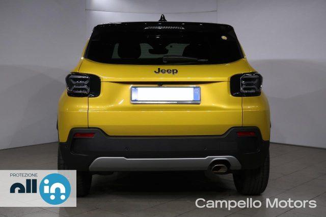 JEEP Avenger Avenger 1.2 T 100cv 1st Edition