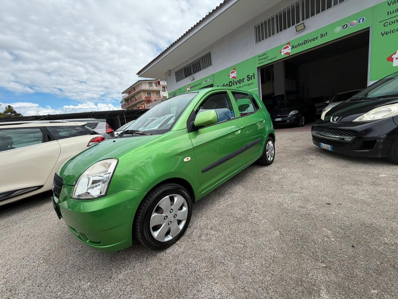 Kia Picanto 1.0 12V GPL