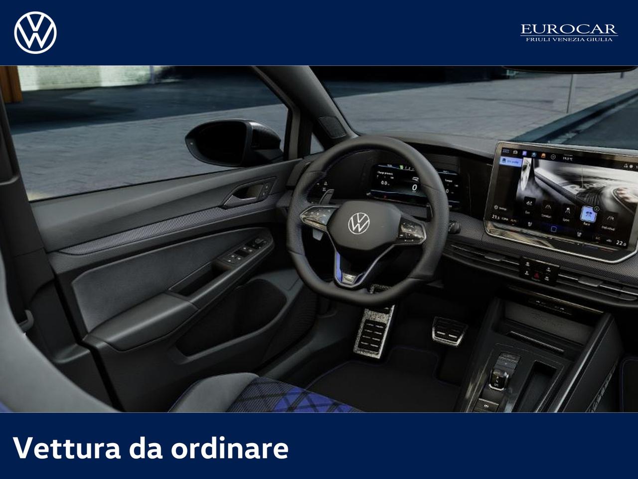 Volkswagen Golf 2.0 tsi r 4motion 333cv dsg