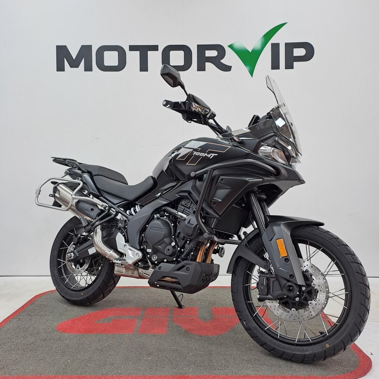 CF Moto 700MT ADV Depotenziabile KM 0