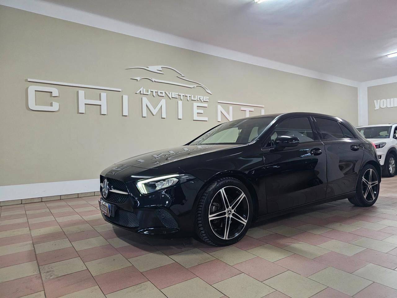 Mercedes-benz A 180 d Automatic Sport NIGHT EDITION