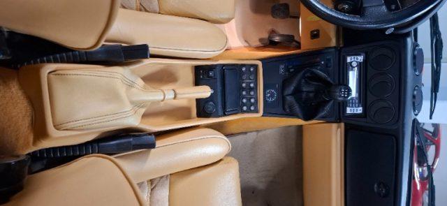 ALFA ROMEO Spider 2.0i **SOLO 22.747 KM DA NUOVA**