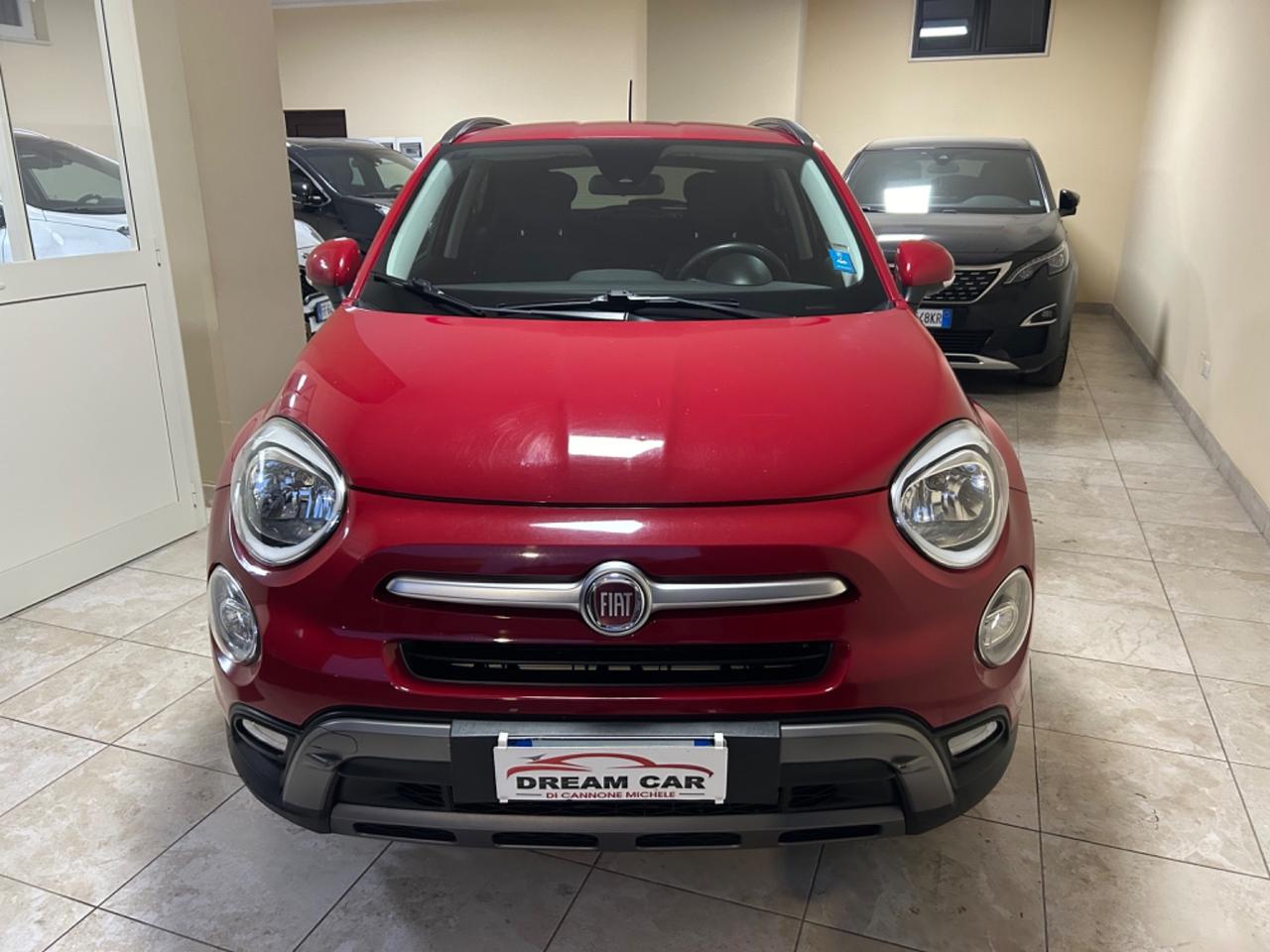 Fiat 500X 1.6 MultiJet 120 CV Cross