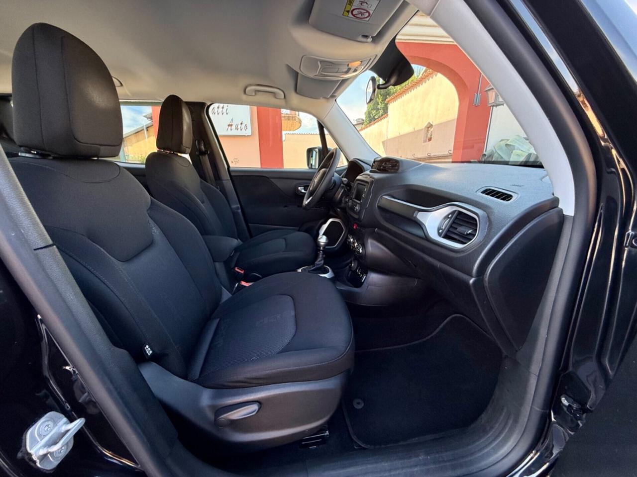 Jeep Renegade 2.0 Mjt 4WD Active Drive Sport
