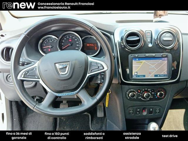 DACIA Sandero 0.9 Gpl Stepway WOW OLD