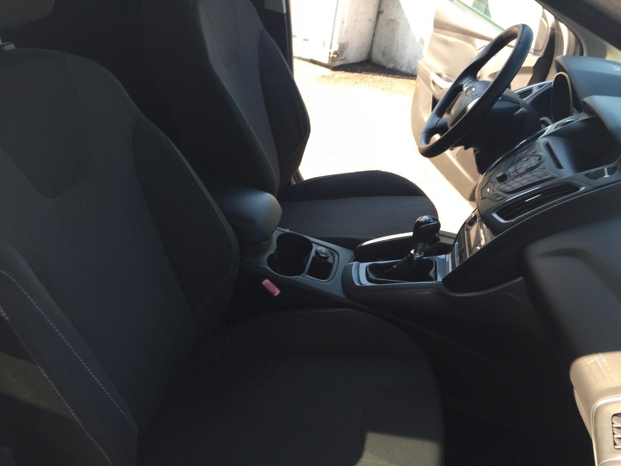 Ford Focus 1.6 TDCi 115 CV SW Titanium X NEOPATENTATI