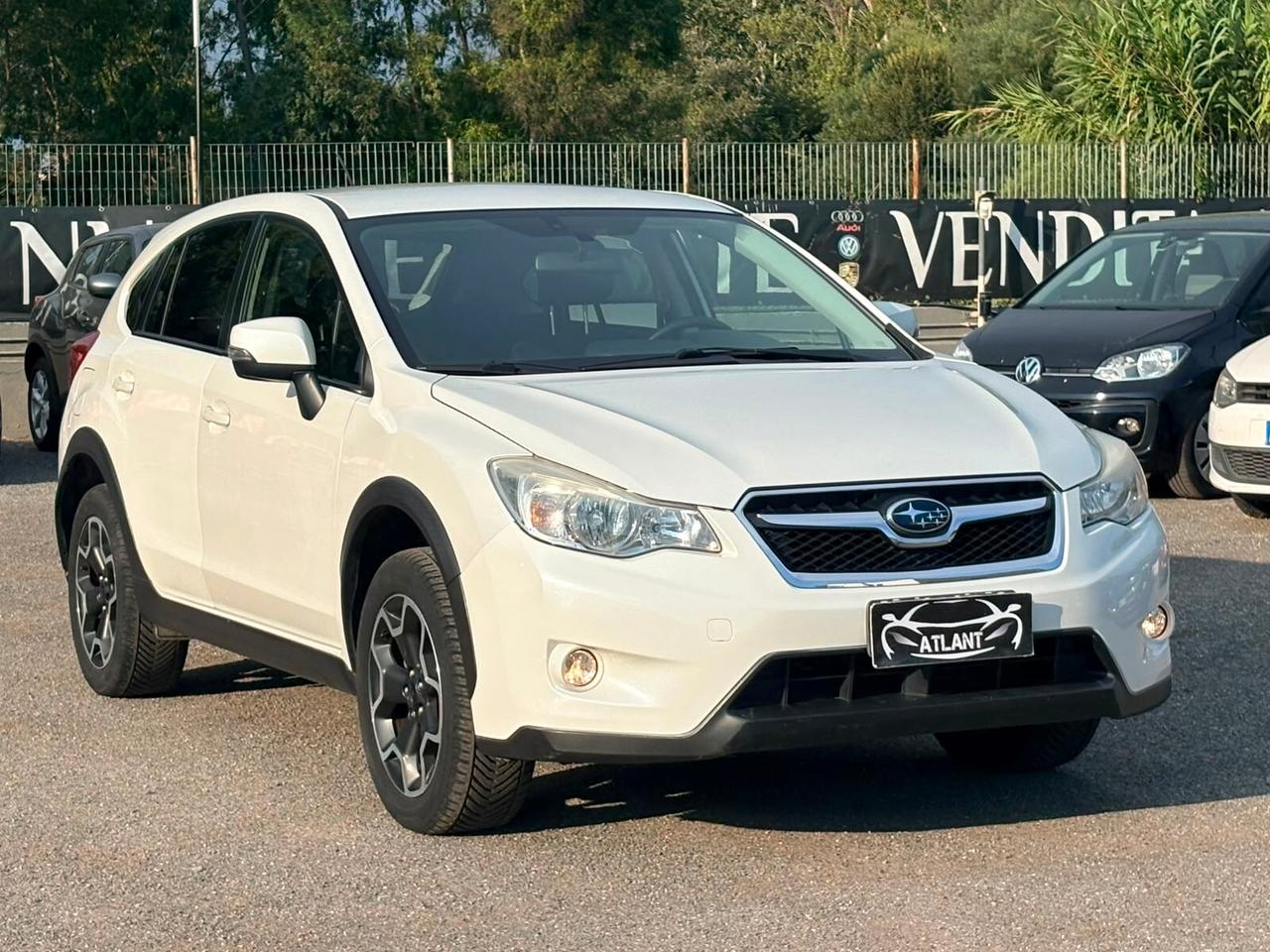 Subaru XV 1.6i-S Bi-Fuel Trend