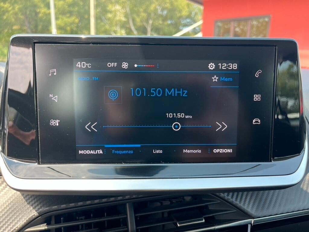 Peugeot 208 PureTech 75 Stop&Start 5 porte Active