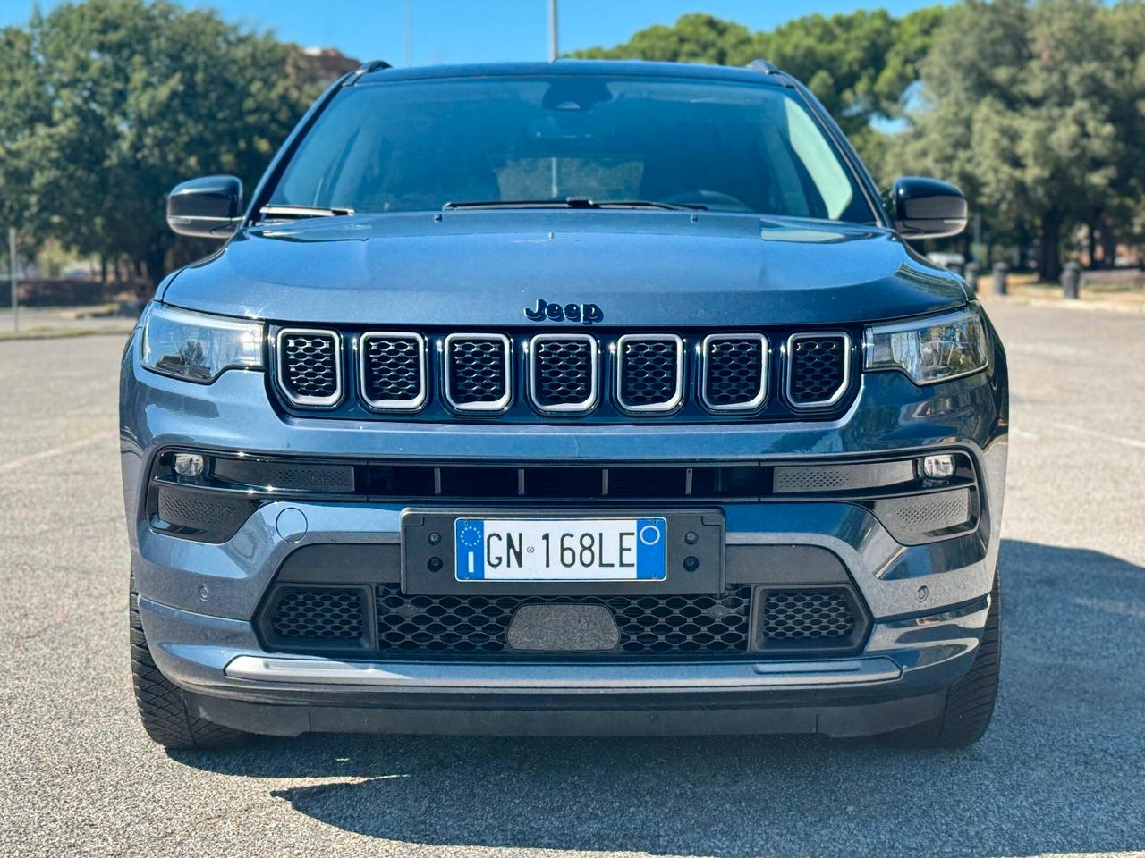 Jeep Compass 1.3T PHEV 4XE AT8 S 240cv "PREZZO REALE"