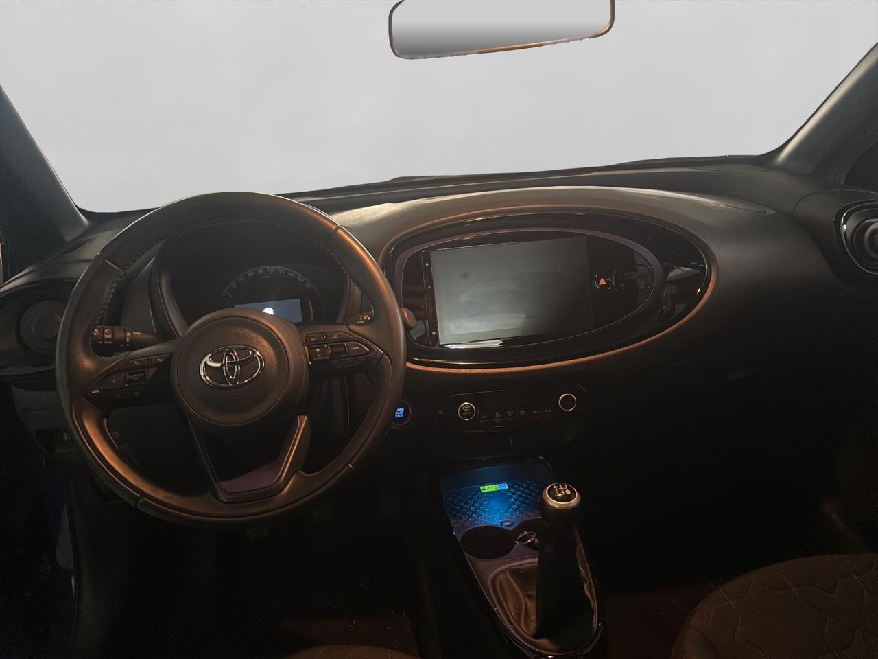 Toyota Aygo X 1.0 VVT-i 72 CV 5 porte Lounge