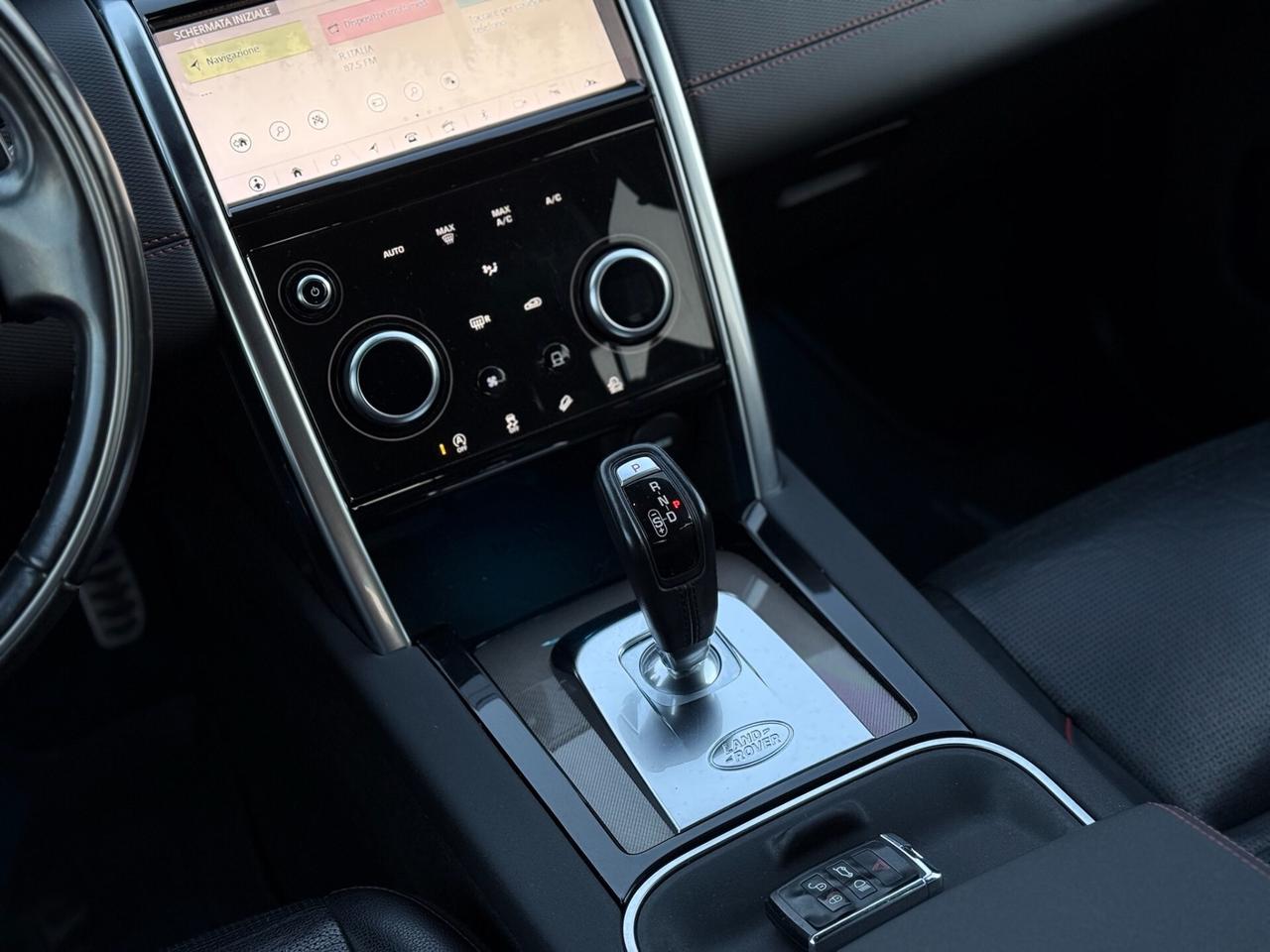 Range Rover Discovery Sport R-Dynamic HSE 09/2020