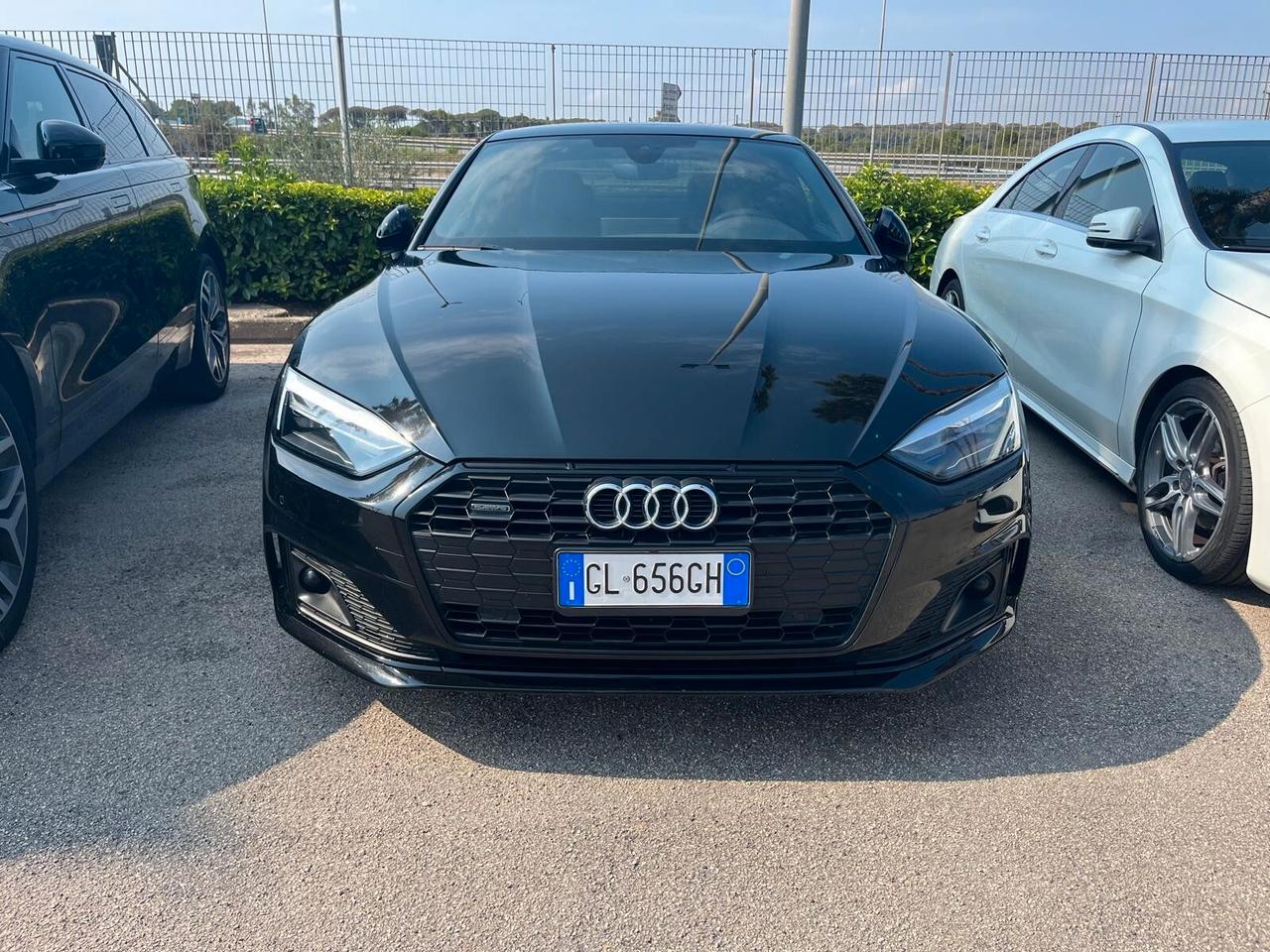 Audi A5 40 TDI S tronic Business Advanced