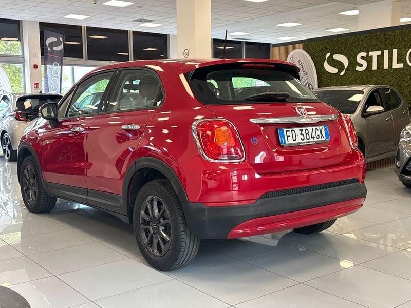 FIAT 500X 1.3 Mjet 95CV 4x2 City Look Pop Star
