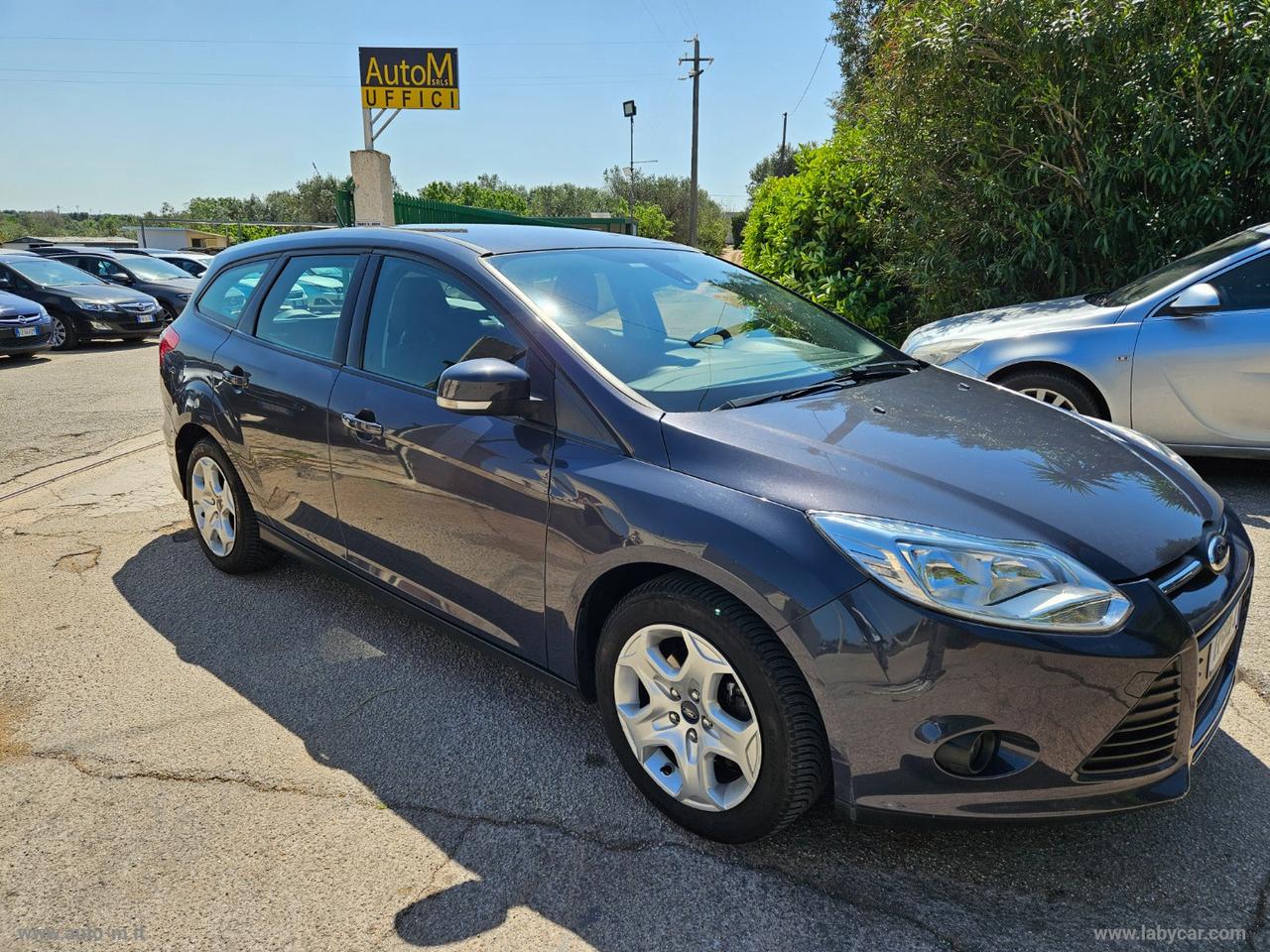 FORD Focus 1.6 TDCi 115 CV SW Business