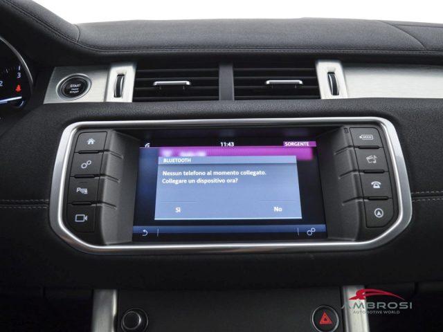 LAND ROVER Range Rover Evoque 2.0 TD4 150 CV 5p. SE Dynamic Auto