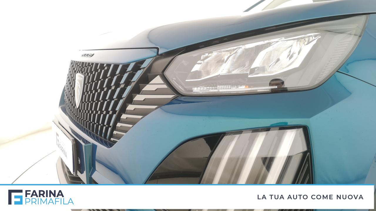PEUGEOT 2008 II 2023 - 2008 1.2 puretech Allure s&s 100cv