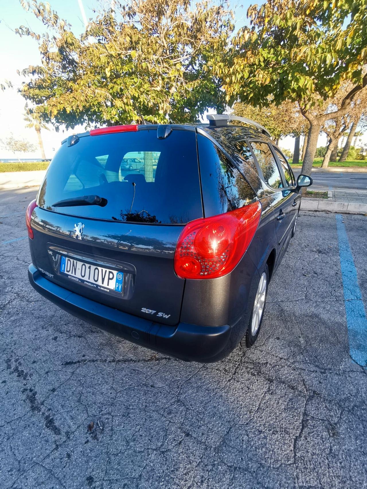 Peugeot 207 1.6 HDi 110CV SW XS Ciel 2008