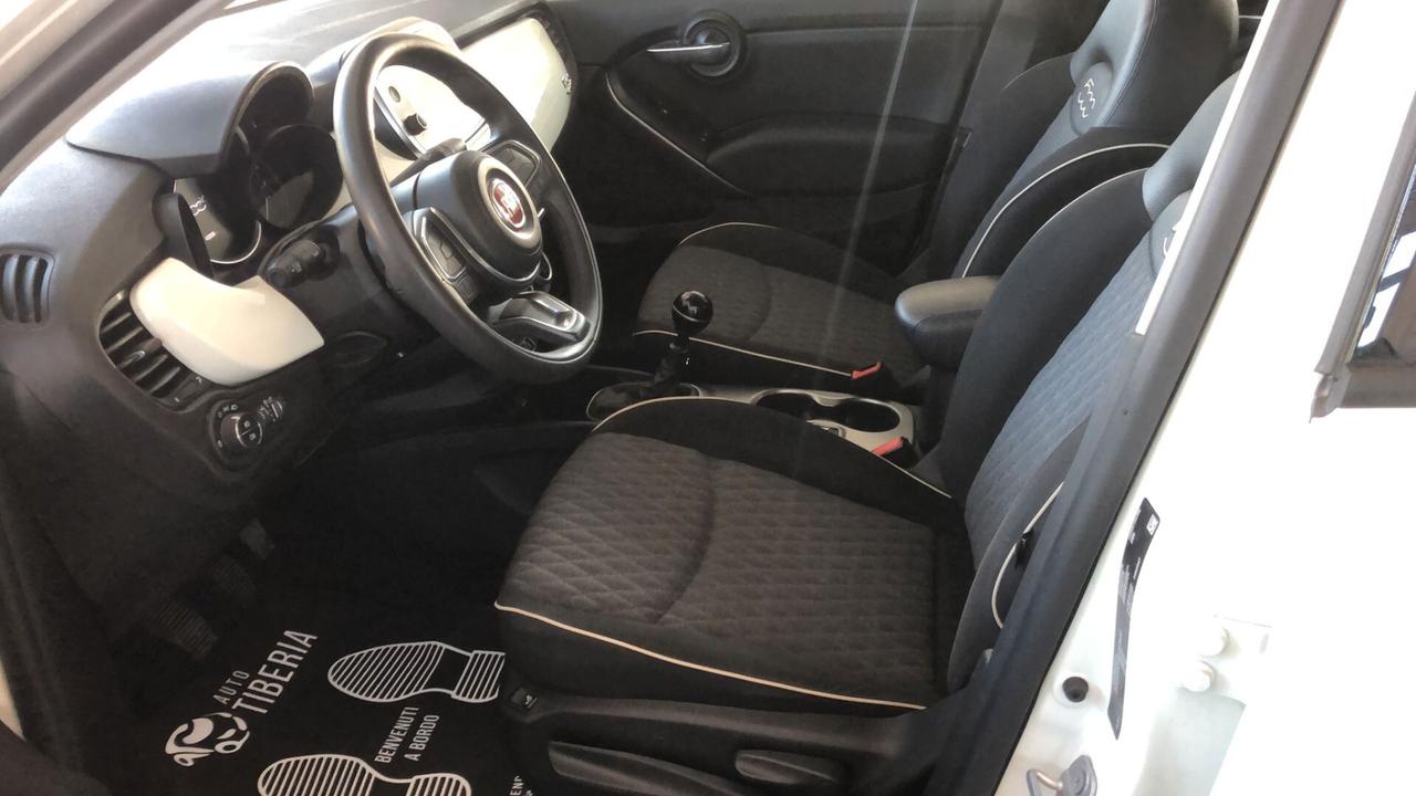 Fiat 500X 1.3 MultiJet 95 CV Cross N1 AUTOCARRO