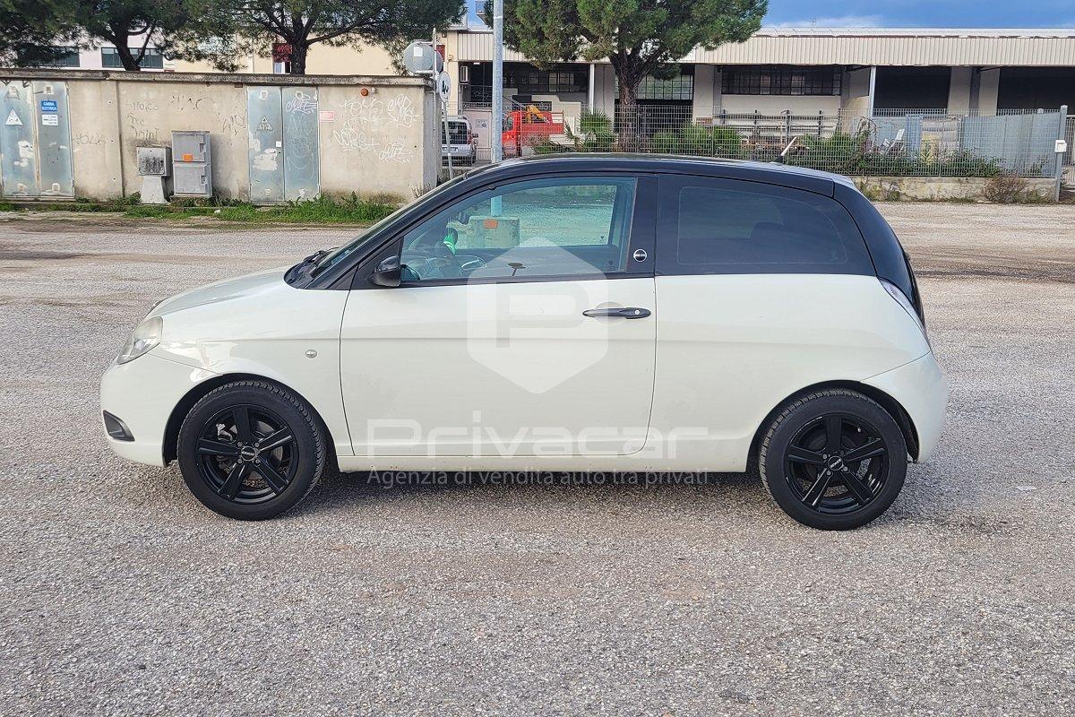 LANCIA Ypsilon 1.4 Argento Ecochic GPL