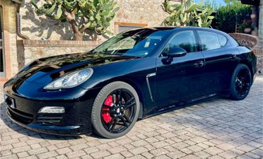 Porsche Panamera 3.0 Diesel