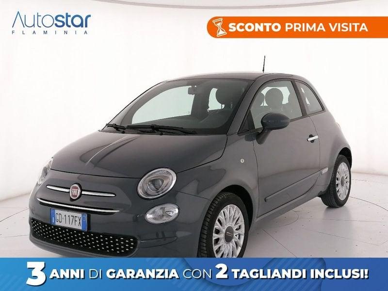 FIAT 500 1.0 hybrid Lounge 70cv