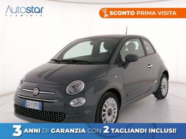 FIAT 500 1.0 hybrid Lounge 70cv