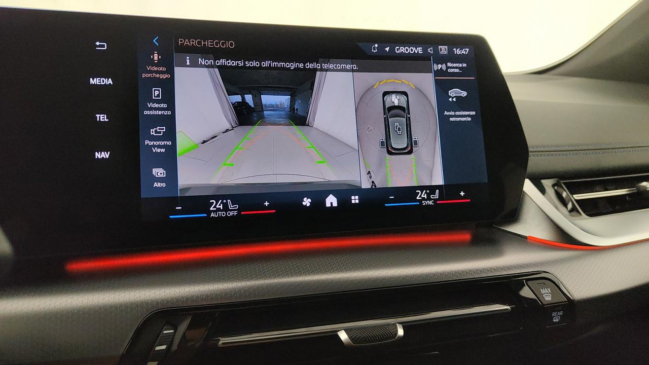 BMW Serie 2 U06 Active Tourer - 218d Active Tourer Msport auto