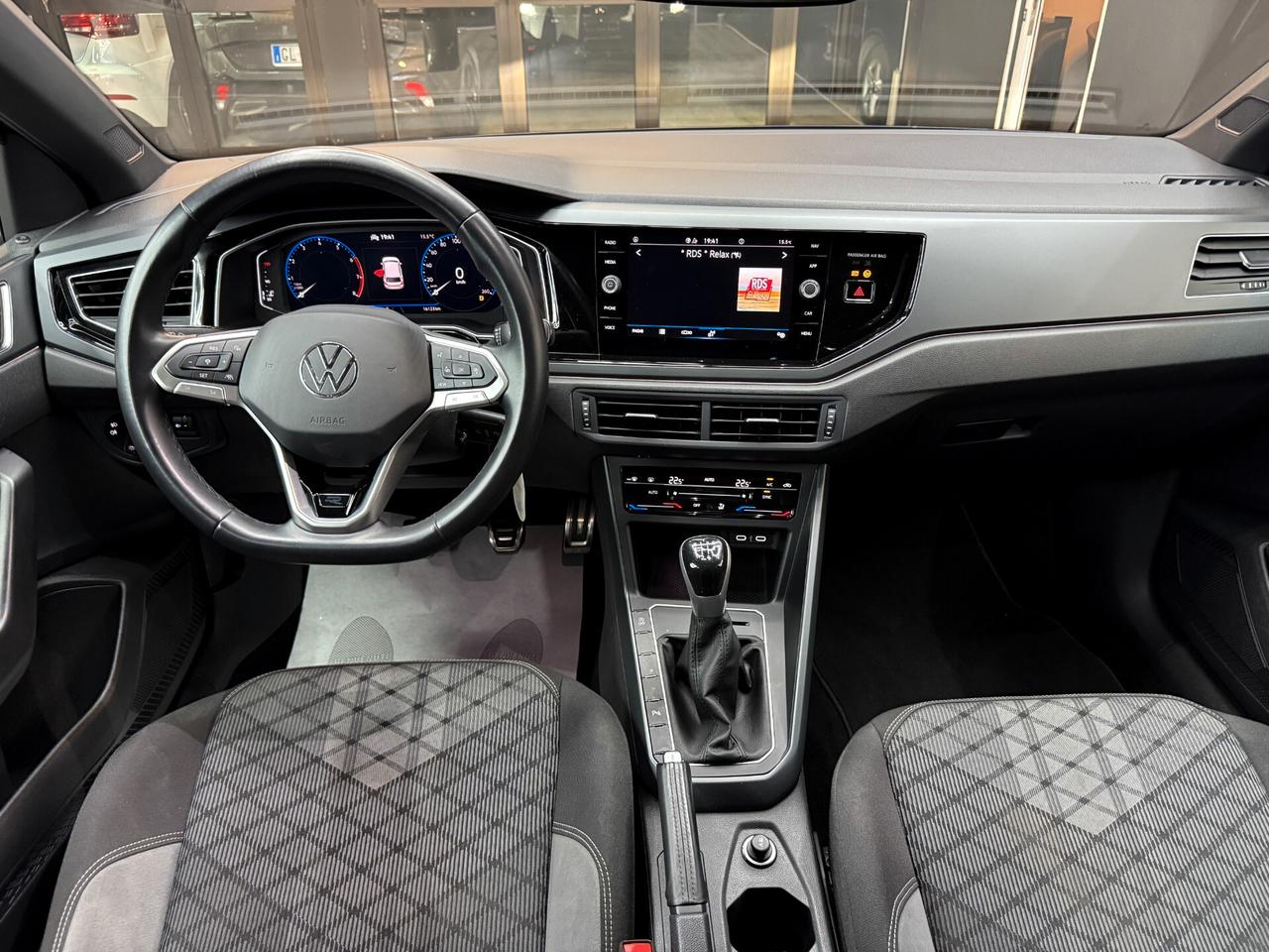 Volkswagen Polo 1.0 TSI 95CV R-Line