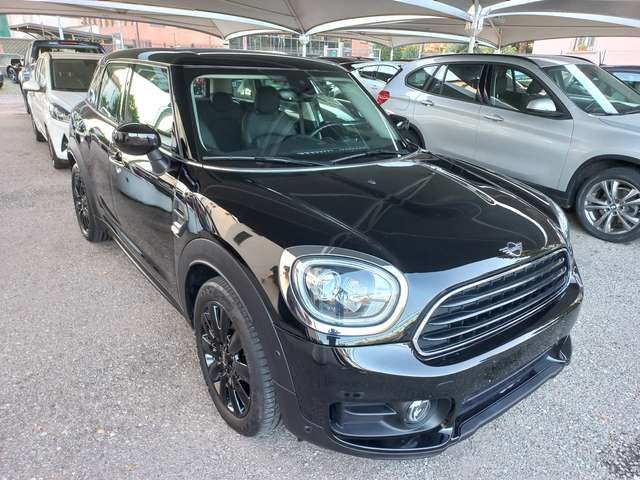 MINI Cooper Countryman 1.5 Chili