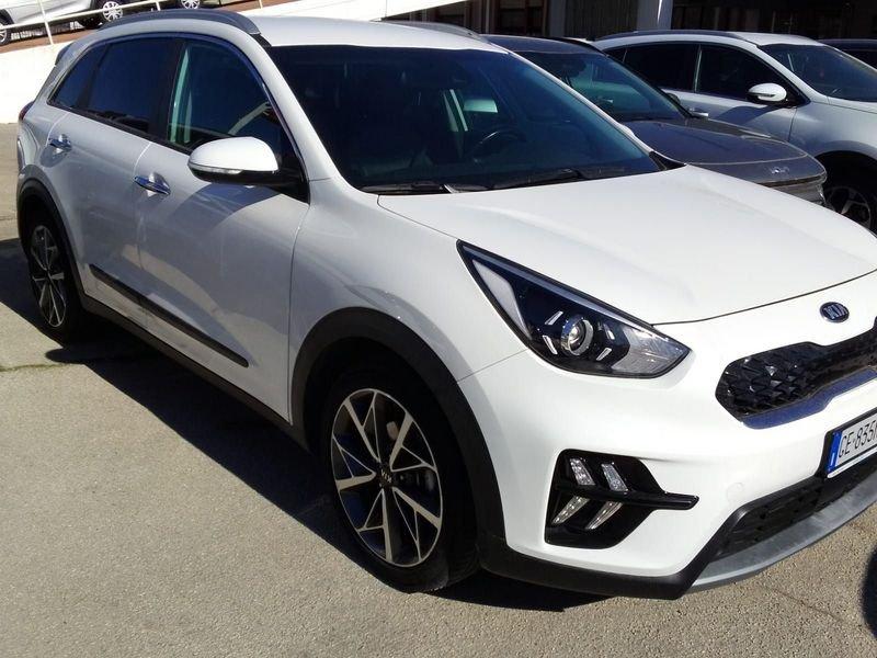 KIA Niro 1.6 GDi DCT HEV Style