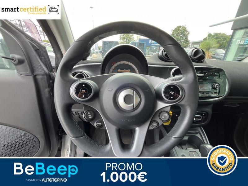 smart fortwo EQ PASSION MY19