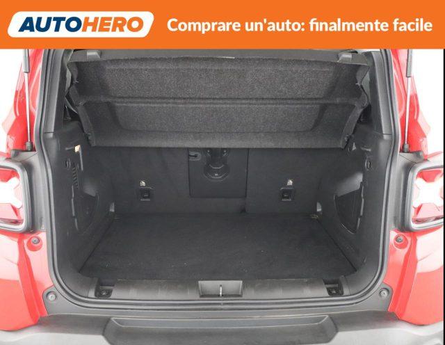 JEEP Renegade 1.3 T4 DDCT Limited