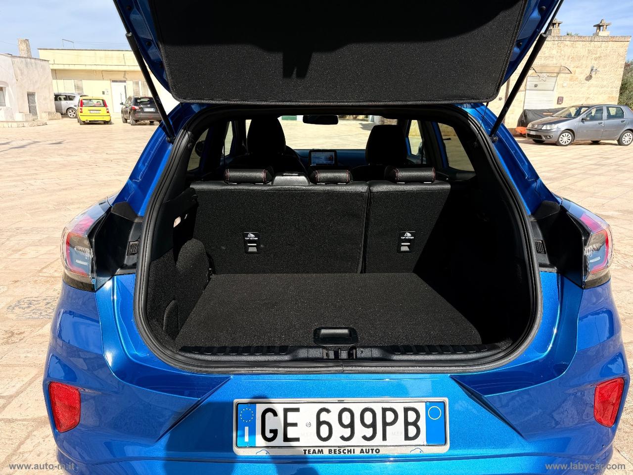 FORD Puma 1.0 EcoB. Hyb. 125 S&S ST-L. X Des.