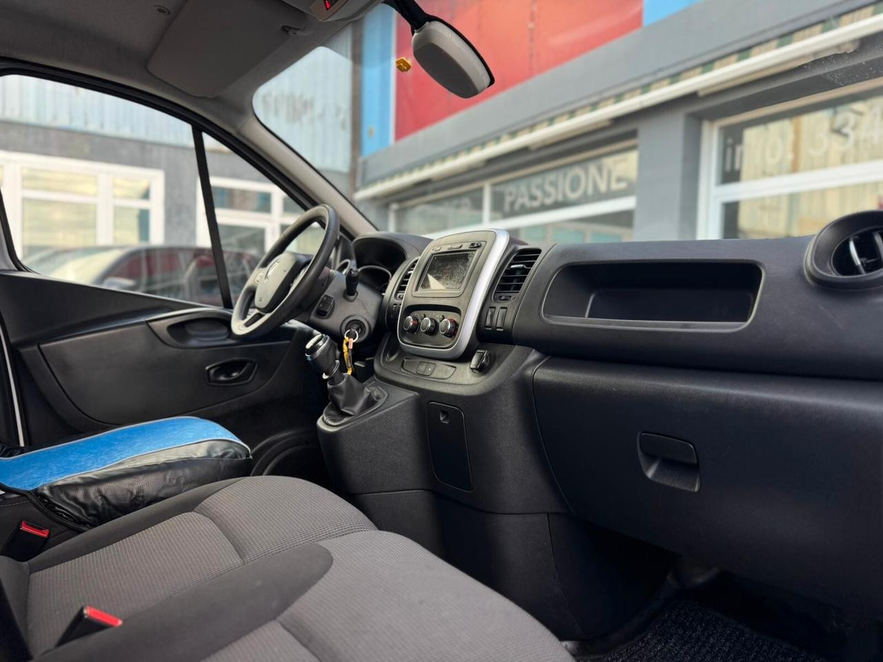 Renault Trafic T27 2.0 dCi 145CV EDC PC-TN Furgone Energy Ice