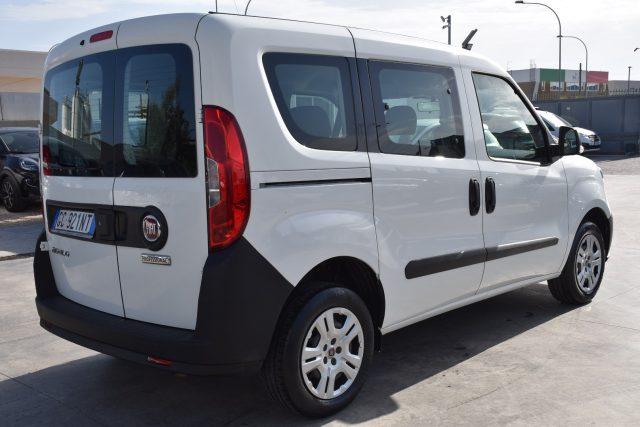 FIAT Doblo Doblò 1.3 MJT S&S PC Combi N1 Easy