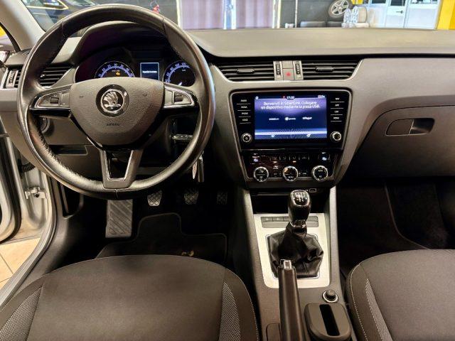 SKODA Octavia 1.6 TDI SCR 115 CV SW UNIPRO - CARPLAY - NEOPATENT