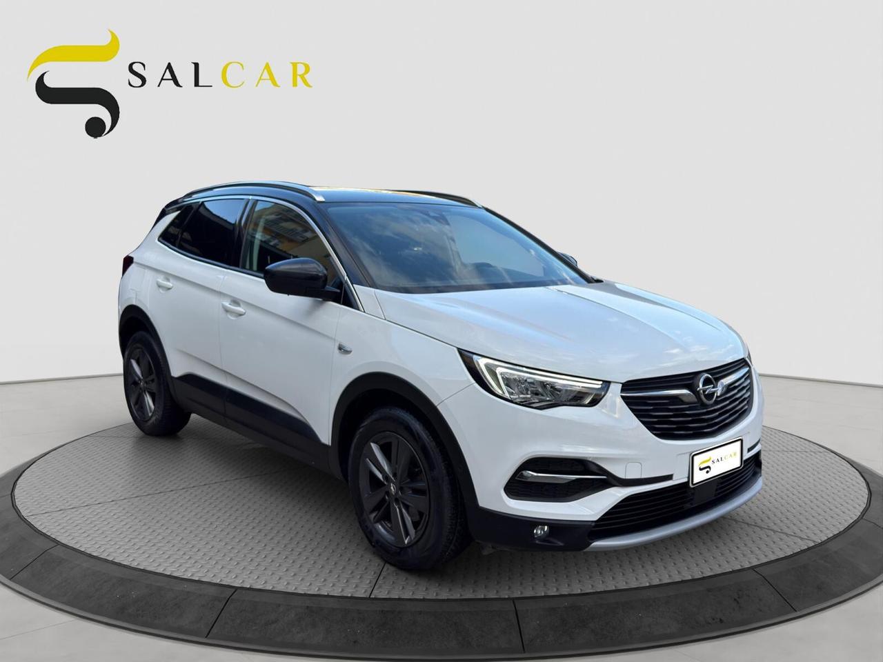 Opel Grandland 1.5 ecotec 131cv Design Line automatica 2021