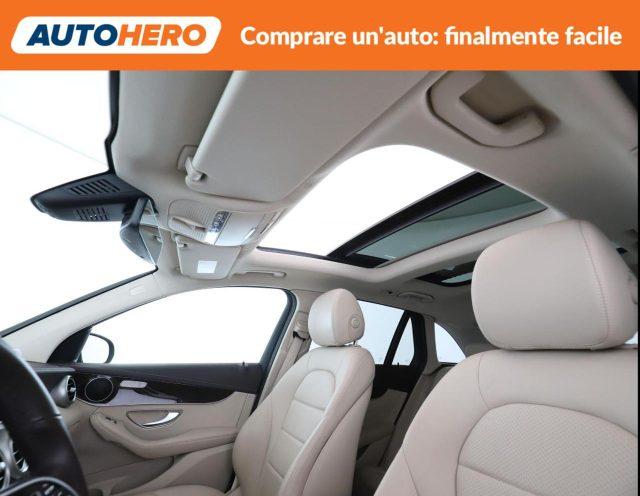 MERCEDES-BENZ GLC 200 4Matic Mild hybrid Sport