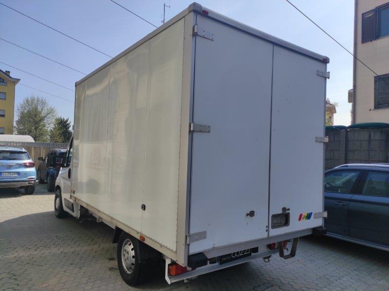 PEUGEOT Boxer (3ª serie) - Boxer 335 2.0 BlueHDi 160CV PLM 3p. Furgonato