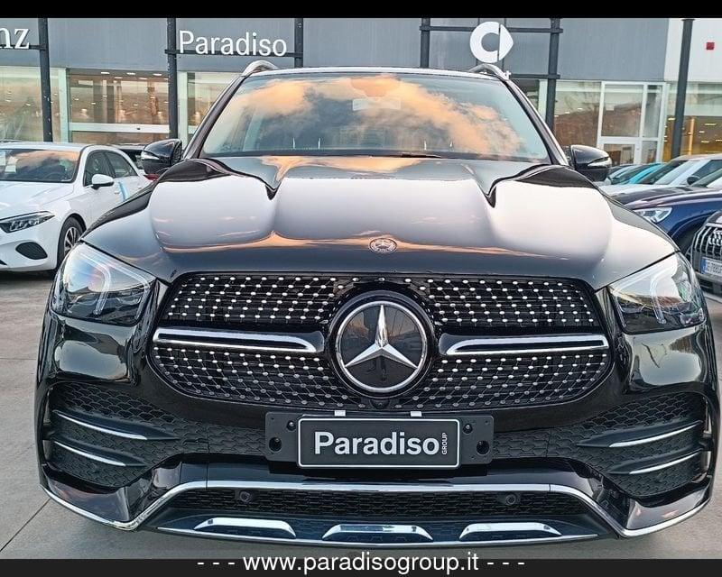 Mercedes-Benz GLE - V167 2019 350 de phev (e eq-power) Premium Plus 4matic auto