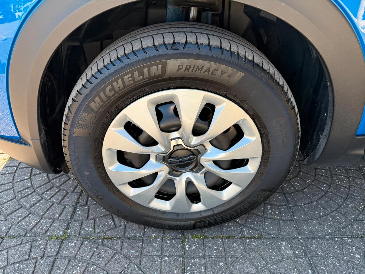Fiat 500X 1.5 T4 Hybrid 130 CV DCT Sport