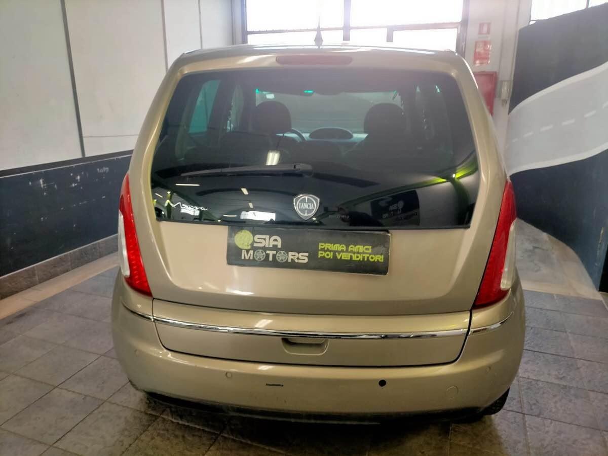 Lancia Musa 1.4 16v AUTOMATICA