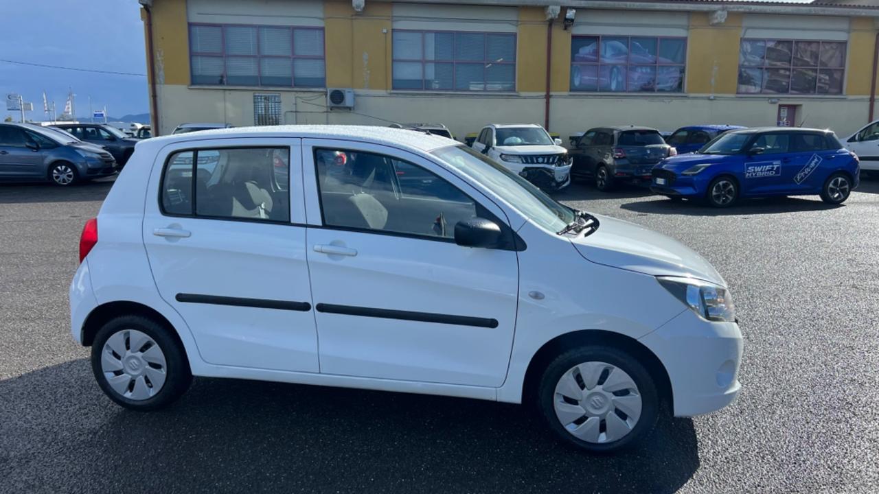 Suzuki Celerio 1.0 Style