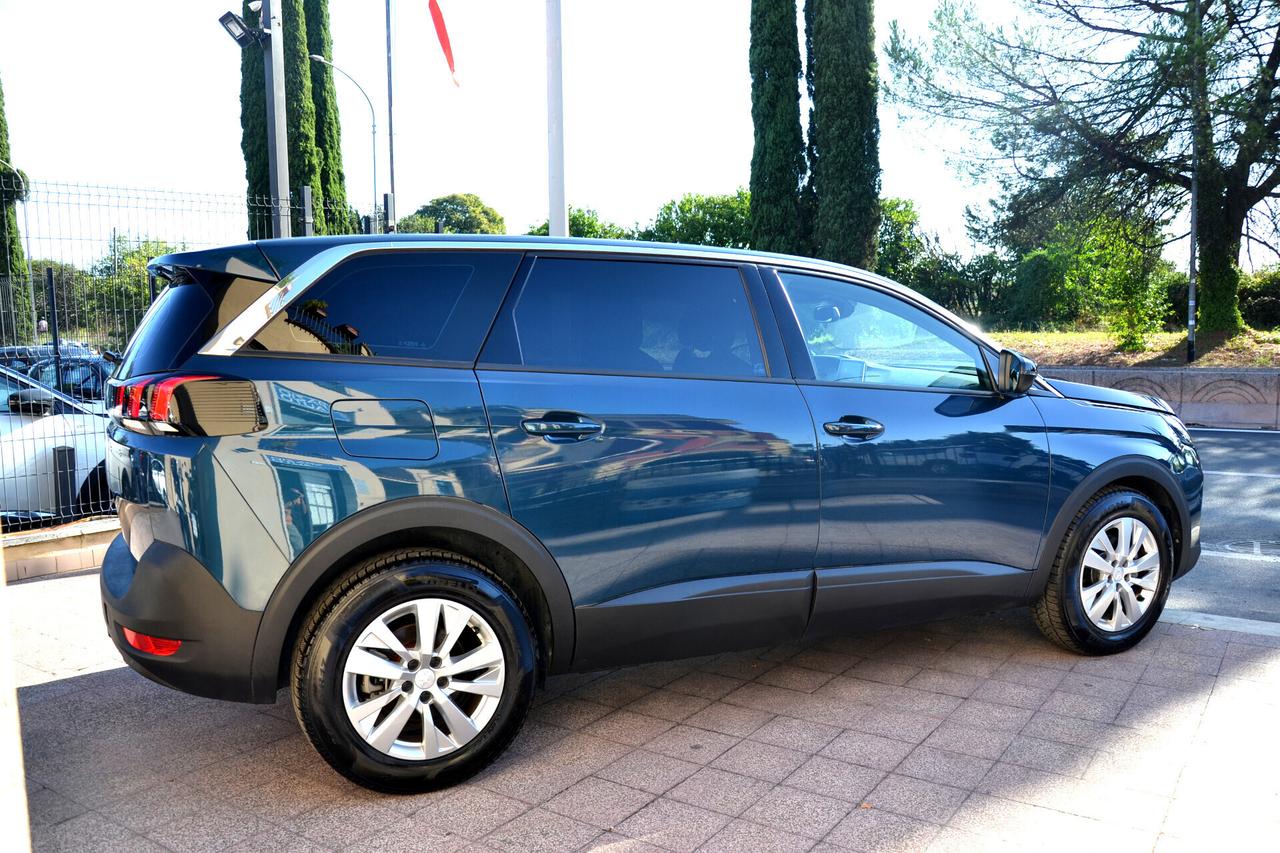 Peugeot 5008 1.5 HDi 130CV EAT8 7 POSTI **KM10000*PREZZO VERO*