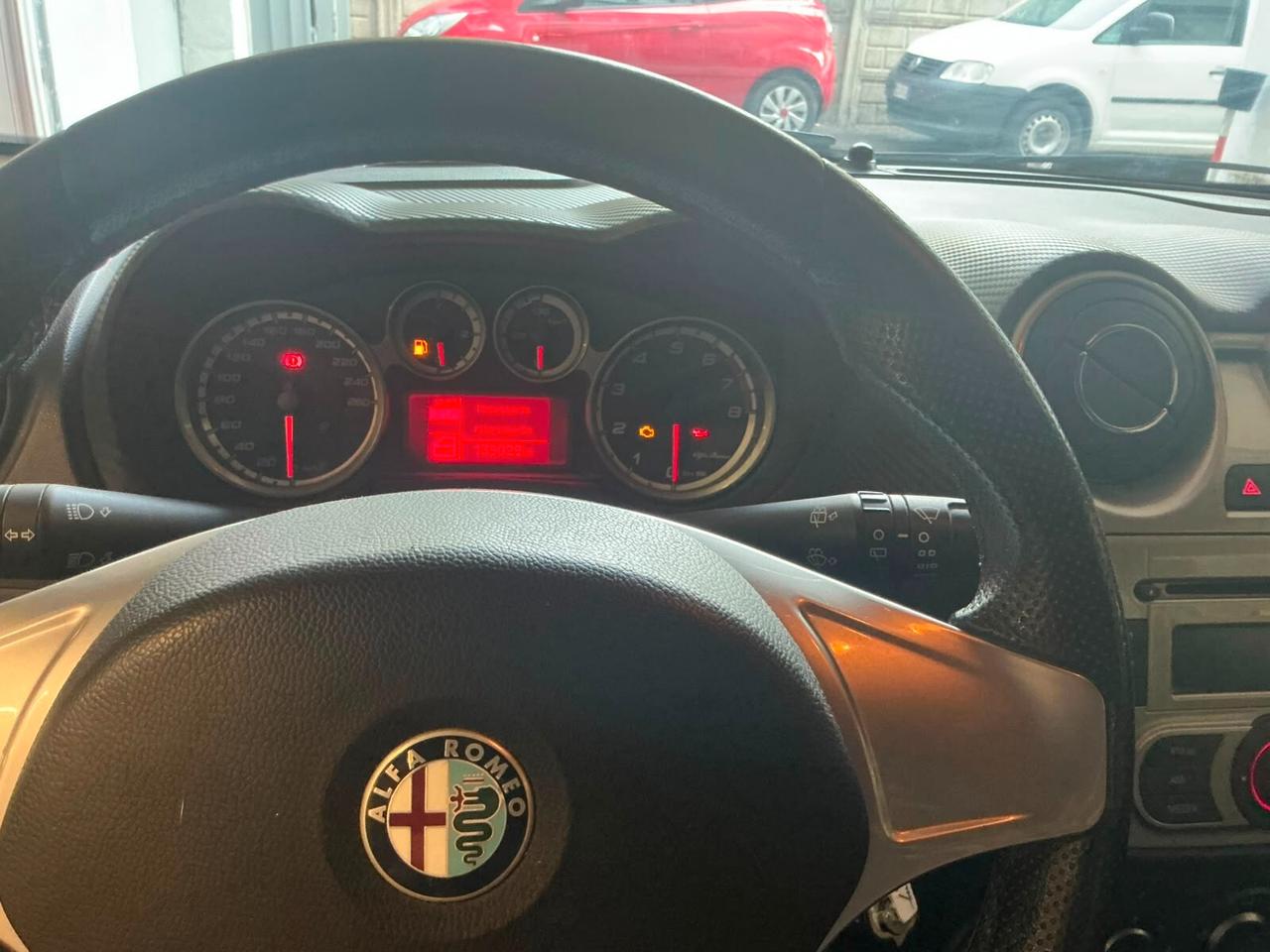 Alfa Romeo MiTo 1.4 T 155 CV Progression GPL