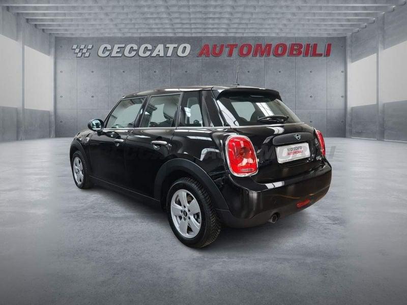 MINI Mini 5 porte Mini 5p 1.5 One D