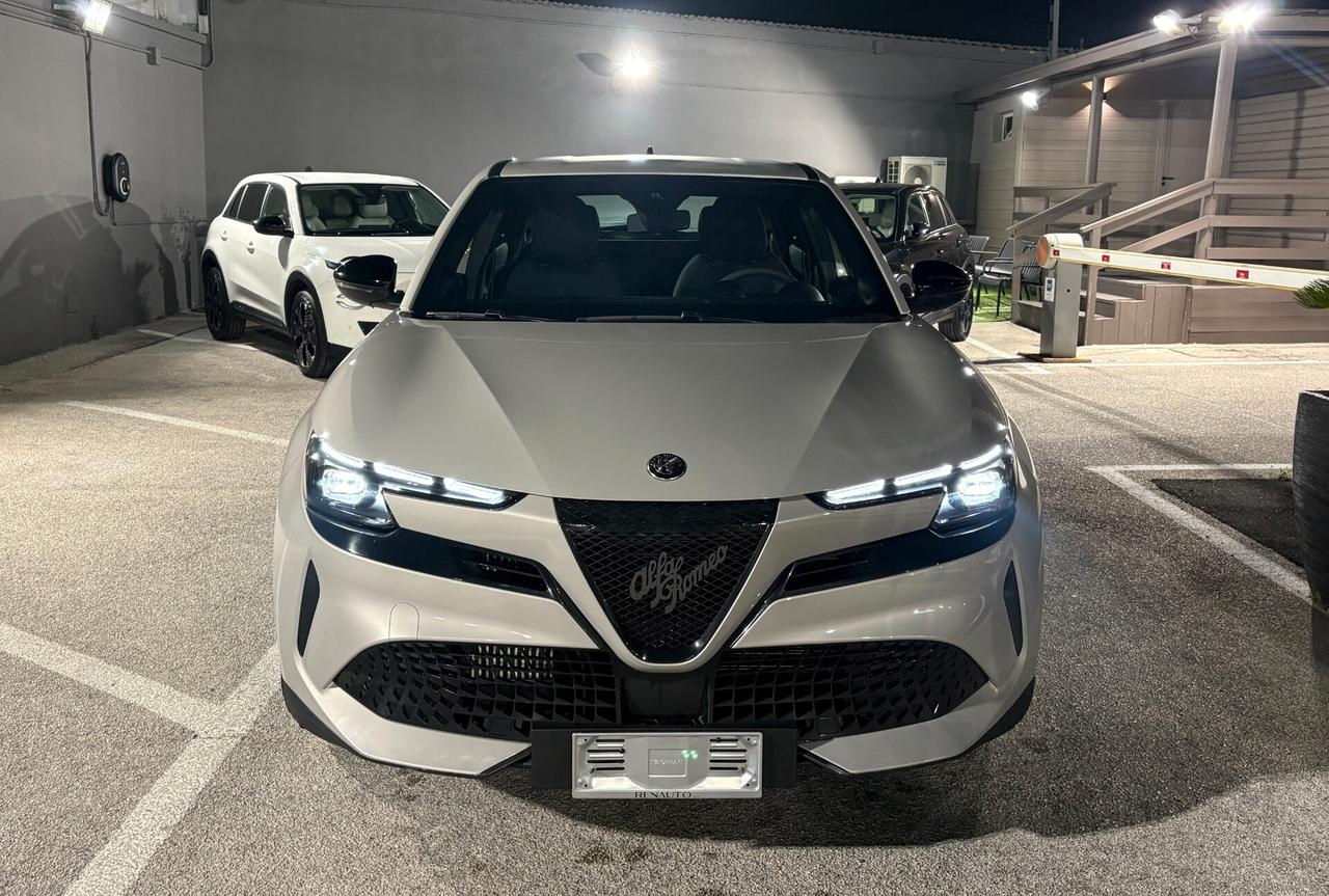 Alfa Romeo Junior 1.2 136 CV Hybrid eDCT6 Q4 Sprint AUTOMATIC KM CERTIFICATI