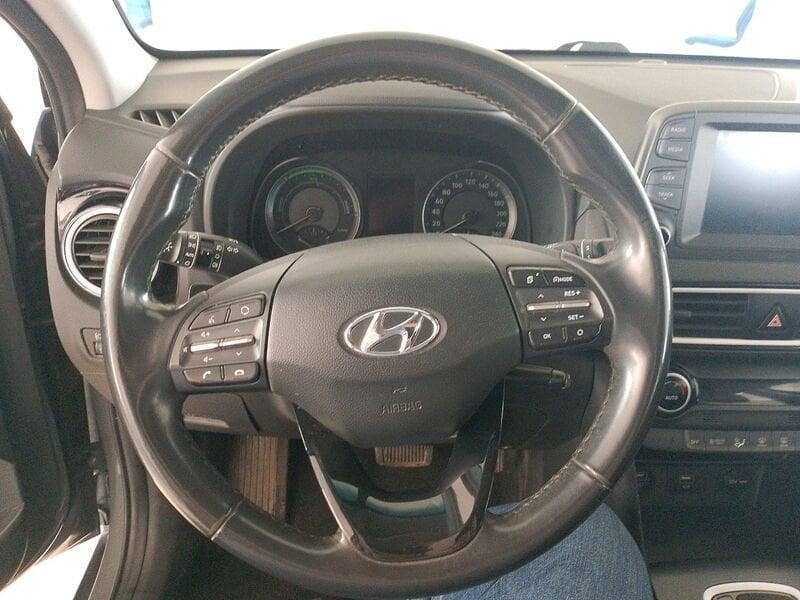 Hyundai Kona HEV 1.6 DCT XTech